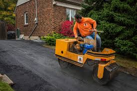 Driveway Pressure Washing in Morgandale, OH